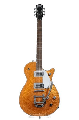 Gretsch Electromatic Jet Electric Guitar - Gold Sparkle
