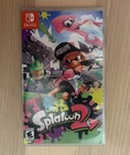 Splatoon 2 - Nintendo Switch - Free Shipping