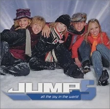 All The Joy In The World [CD] Jump5 [*READ*, GOOD Cond.]