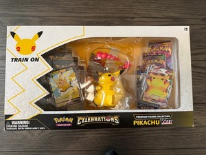 Pikachu Vmax Premium Figure Collection | eBay