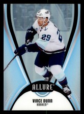 2025-26 Upper Deck Allure #92 Vince Dunn Seattle Kraken