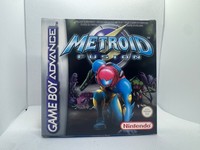 Metroid Fusion FüR Nintendo Game Boy Advance – Neu & Ovp