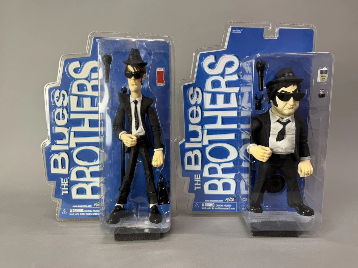 Mezco The Blues Brothers フィギュア2体 25+ blues brothers figures for sale | Updated Oct 2026
