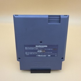 NINTENDO NES - COBRA TRIANGLE  - FRA - cartouche