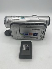 Samsung Digital Camcorder SCD103. Untested No Charger