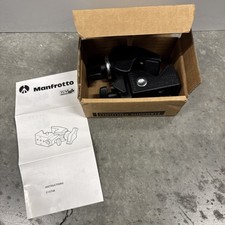 Manfrotto C1575B Avenger Super Clamp Superclamp Black