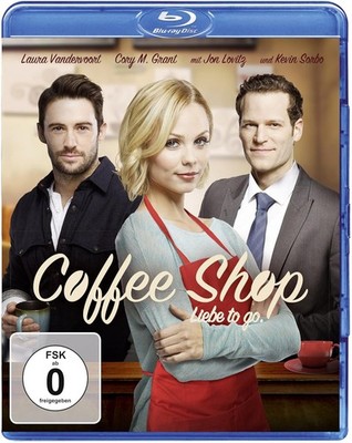 Coffee Shop - Liebe to go Blu-ray | Romantische Komödie | Film für Sammler