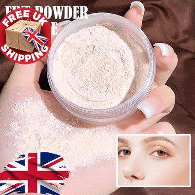Leichter wasserfester Make-up Finishing Puder UK