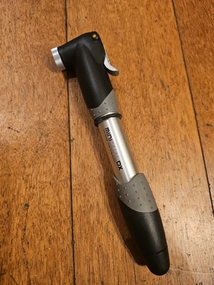 Topeak Mini Dual DX Pumpe