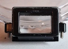 CANON AE-1 Viewfinder Window Screws Vintage SLR 35mm Film Camera Parts #2