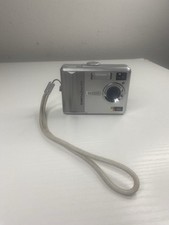 Kodak EasyShare C530 5.0MP LCD Digital Camera Silver Tested Working