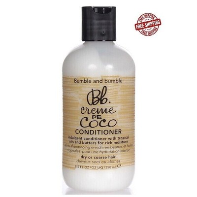 Bumble and Bumble Creme De Coco Conditioner 8.5oz / 250ml