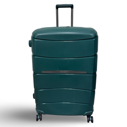 SAMSONITE Outline Pro 28" Hardside Expandable Spinner -  Emerald Green