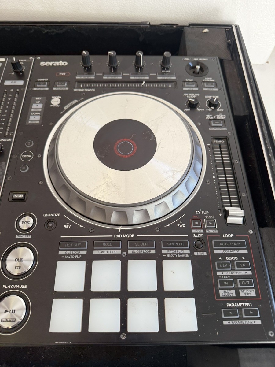 Pioneer DDJ-SZ2 Flagship 4-Channel Controller for Serato DJ Pro Pioneer DDJ-SZ2 Flagship 4-Channel Controller for Serato DJ Pro