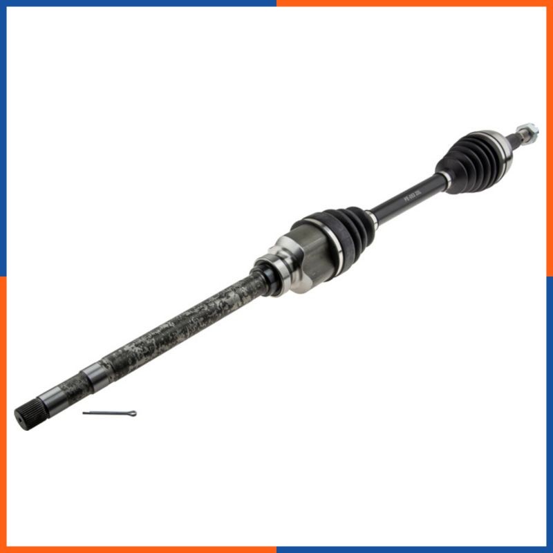 Cardan droit MTM pour Peugeot d'origine 1614919780 pièce de transmission
