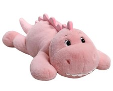 31 inch 5 lbs Dinosaur Weighted Stuffed Animals, Large Weighted Plush Animal,...