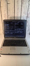 Toshiba Satellite A65-S126 Laptop For Parts/Repair Powers Up-READ-Untested