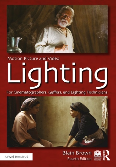 Motion Picture & Video Lighting
