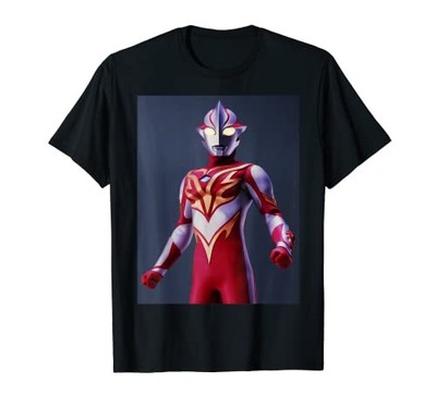 T-Shirt Bromide Series Ultraman Mebius Mebius Burning Brave von JP