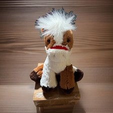BREYER Bridle Buddies A Horse Of My Very Own Plush Stuffed Animal Painted Pinto
