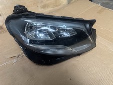 Mercedes E-Klasse W213 Halogen Scheinwerfer Rechts A2138202261 Original 