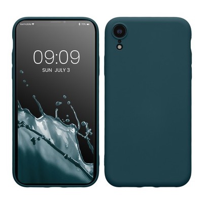 Hülle für Apple iPhone XR Handyhülle Handy Case Cover Smartphone Backcover