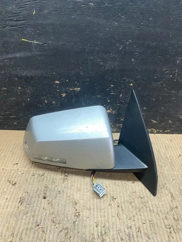 2013-2017 Chevrolet Traverse Right Passenger Rh Side Heated Mirror Oem T9842 DG