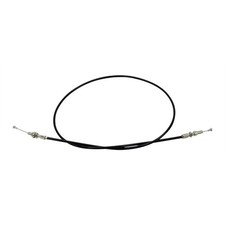 Bremszug Bowdenzug Bremsseil Bremse schwarz f&uuml;r Z&uuml;ndapp CS 50 Typ 517-05C
