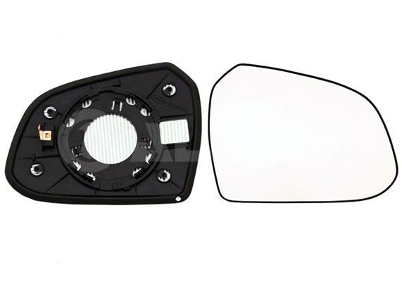 Alkar Spiegelglas, AußEnspiegel 6402688 FüR Hyundai-image
