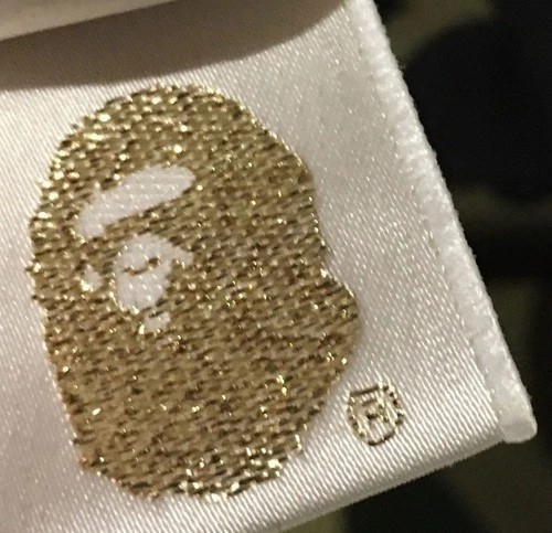 Bape X Mastermind Camo goretex snowboard jacket image 5