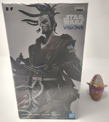 Star Wars Visions The Duel ''The Ronin  Bandai Spirits New Sealed!