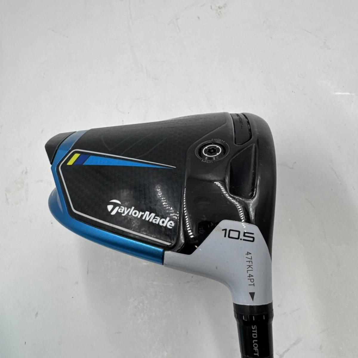 TaylorMade Stealth Plus+ Hybrid