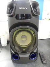 Enceinte Sony MHC-V13 (Occasion avec défaut et incomplète)