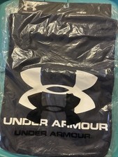 Under Armour 1240539 UA Ozsee Sackpack Drawstring Backpack Sack Pack Gym Bag