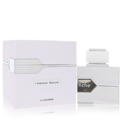 Al Haramain L'aventure Blanche Eau de Parfum Spray 3.3 oz Unisex