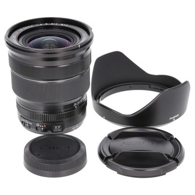 Fujifilm Fujinon Super EBC 10-24mm f4 R OIS für X-T4 X-T5 X-H2 X-T1 X-T2 X-T3