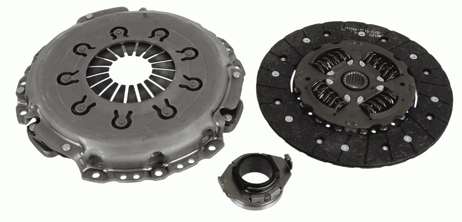 Kit de embrague Sachs Supprime le Patinage Moteur PE01-16-410A