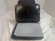 NEW GPX PD951R Portable DVD / MPEG Player With Cables