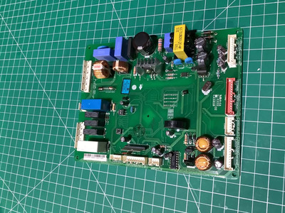 LG Kenmore EBR64110503 EBR64110557 Refrigerator Control Board AZ130863 | NR2336