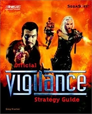 Vigilance Official Strategy Guide Paperback Gregory Kramer