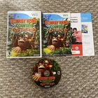 Nintendo Donkey Kong Country Returns Nintendo Wii Complete CIB