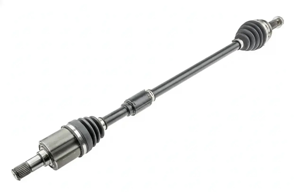 Driveshaft Front Axle Left NPW-HD-054 NTY for HONDA JAZZ IV - Image 3