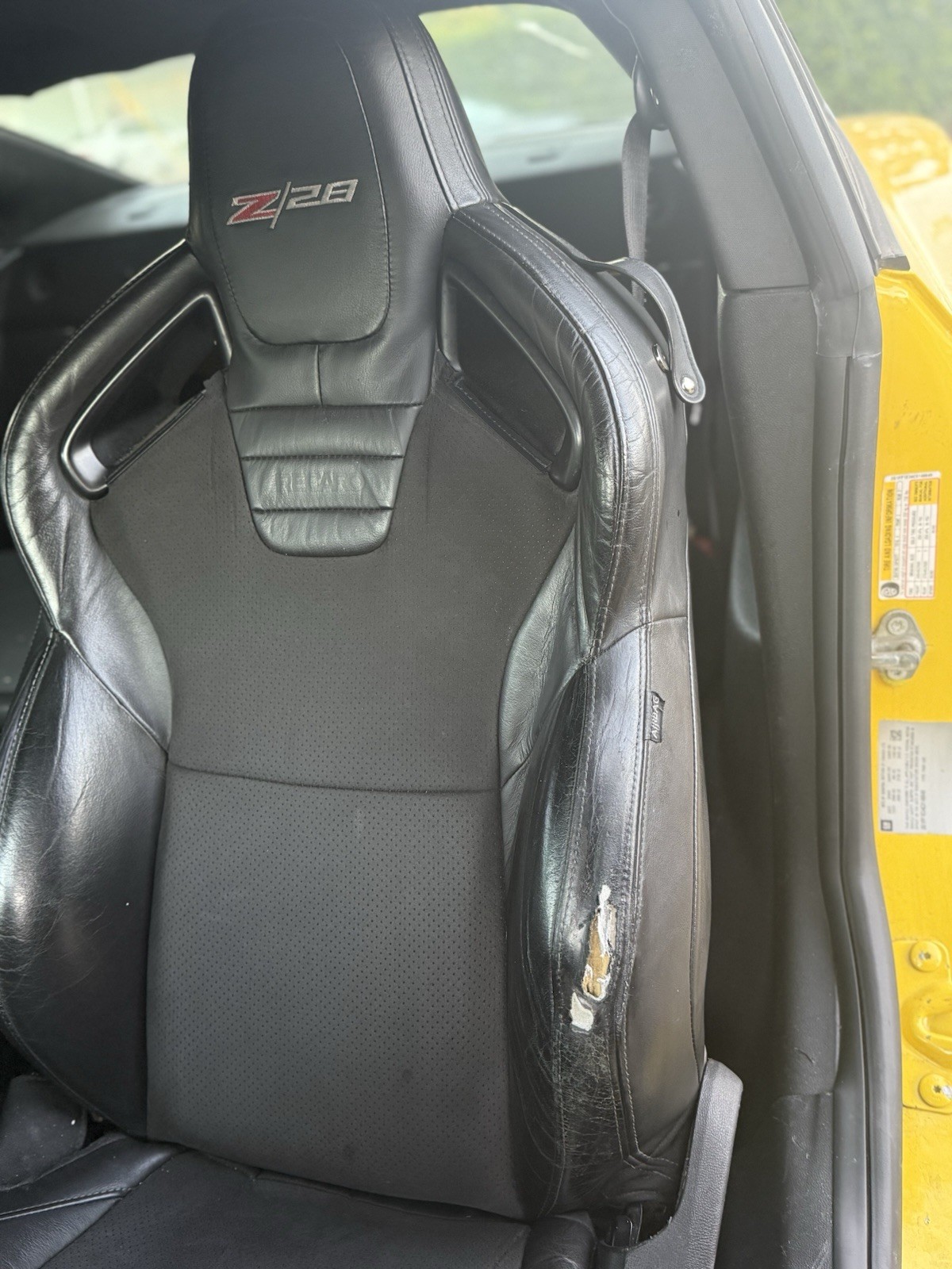 2012 Chevrolet Camaro LT