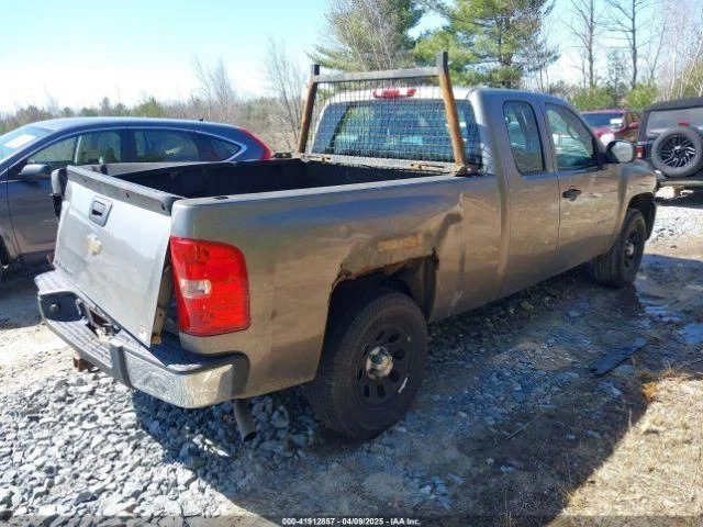 (LOCAL PICKUP ONLY) Passenger Rear Side Door Extended Cab Fits 07-13 SIERRA 1500 Foto 4 de 4