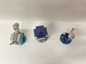 LEGO Dimensions Doctor Who Level Pack 71204: Tardis, K-9 K9