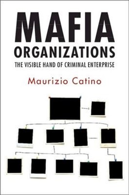 Mafia Organizations (Hardback or Cased Book)