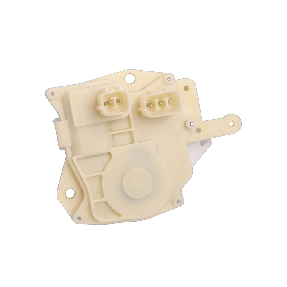 Actuador de bloqueo de puerta de mano izquierda lado izquierdo conductor delantero para Honda Accord Acura CL Foto 3 de 4