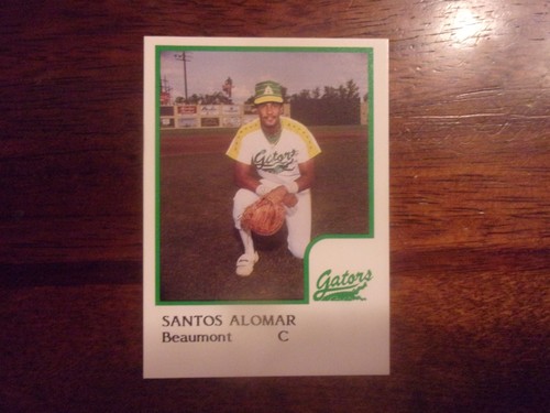 1986 BEAUMONT GATORS ProCards Minor League Team Set Single Cards YOU PICK OBO