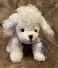 Webkinz Lil'Kinz White Poodle New W-code