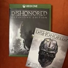 Dishonored: Definitive Edition - Microsoft Xbox One NM